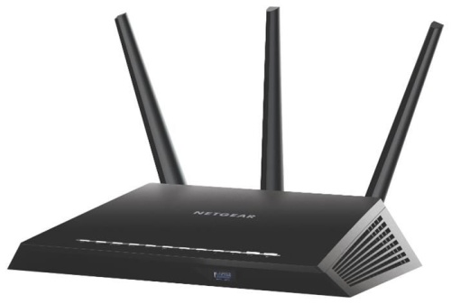 Маршрутизатор WiFI Netgear Nighthawk R7000 R7000-100Pes R7000-100PES