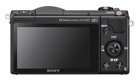   Sony Alpha A5100  ILCE5100YB.CEC