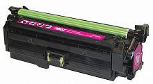 Картридж совместимый лазерный Cactus CSP-CE263A PREMIUM пурпурный