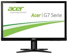 Монитор Acer G247HYLbidx черный UM.QG7EE.010