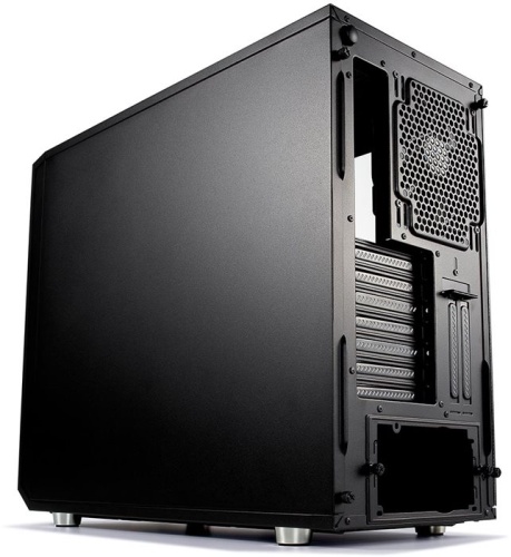 Корпус Miditower Fractal Design Meshify S2 TG Black фото 4