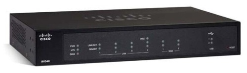 Маршрутизатор Cisco SB RV340 RV340-K8-RU