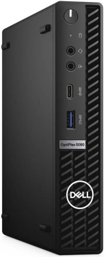 ПК Dell Optiplex 5080 Micro 5080-6819 фото 3