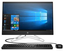 ПК (моноблок) Hewlett Packard 24-f1002ur black 6PE28EA