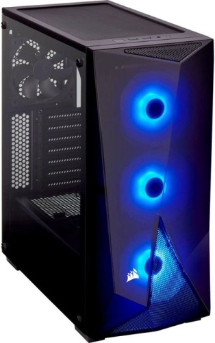 Корпус Miditower Corsair CC-9011166-WW SPEC-DELTA (RGB) фото 9