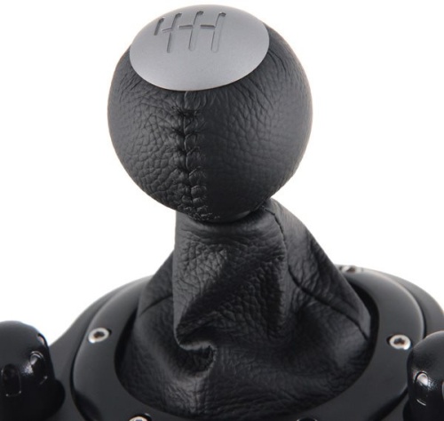 Руль Logitech Driving Force Shifter 941-000130 фото 6 Руль Logitech Driving Force Shifter 941-000130 фото 6