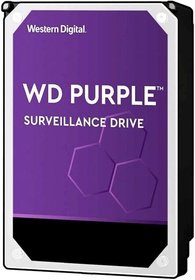   SATA HDD Western Digital 8b Purple WD82PURZ