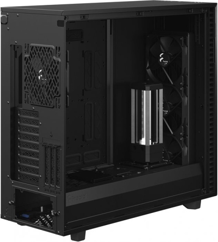 Корпус Miditower Fractal Design Define 7 XL Solid черный FD-C-DEF7X-01 фото 15