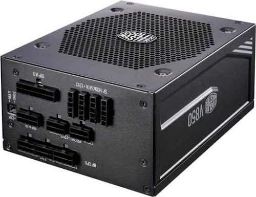 Блок питания Cooler Master 850W V850 Platinium MPZ-8501-AFBAPV MPZ-8501-AFBAPV-EU фото 4