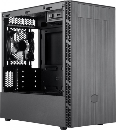 Корпус Minitower Cooler Master MasterBox MB400L TG with ODD MCB-B400L-KG5N-S00 фото 4