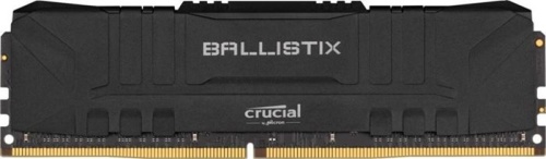 Модуль памяти DDR4 Crucial 8GB Ballistix Black (BL8G36C16U4B) Модуль памяти DDR4 Crucial 8GB Ballistix Black (BL8G36C16U4B)