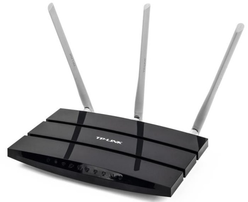 Маршрутизатор WiFI TP-Link TL-WR1045ND фото 2