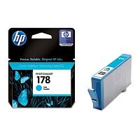 Оригинальный струйный картридж Hewlett Packard N178 CB318HE