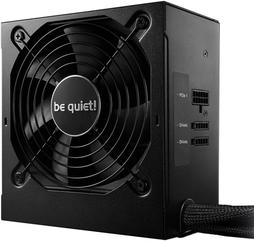 Блок питания be quiet! 400W System Power 9, (BN300)