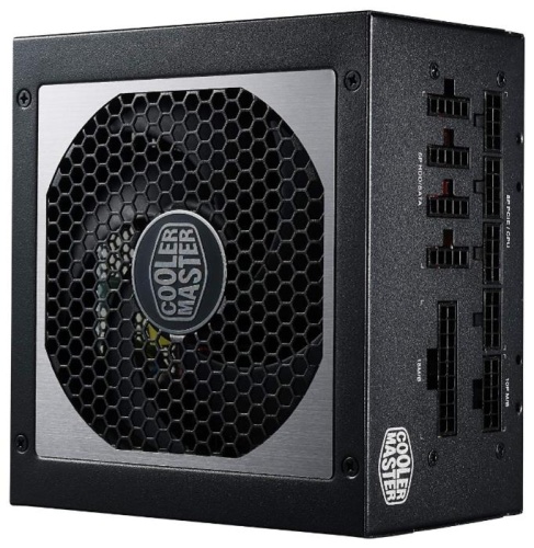 Блок питания Cooler Master 550W 80 PLUS GOLD RS550-AFBAG1-EU фото 2