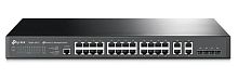 Коммутатор управляемый TP-Link T2500-28TC