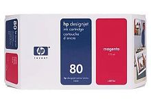 Оригинальный струйный картридж Hewlett Packard C4874A