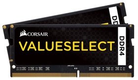   SO-DIMM DDR4 Corsair 2x4Gb CMSO8GX4M2A2133C15