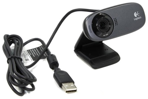 Интернет-камера Logitech HD WebCam C310 NEW 960-001065 фото 4