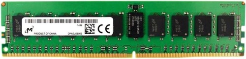 Модуль памяти для сервера DDR4 Micron 8Gb (MTA18ASF1G72PDZ-2G6F1)