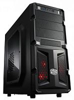 Корпус Miditower Cooler Master K350 RC-K350-KWN2-EN