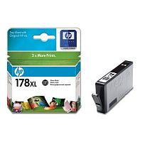 Оригинальный струйный картридж Hewlett Packard 178XL CB322HE