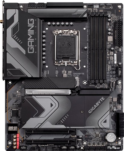 Мат. плата Socket1700 GIGABYTE Z790 GAMING X AX