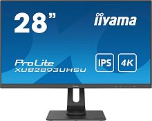 Монитор Iiyama ProLite XUB2893UHSU-B5 черный