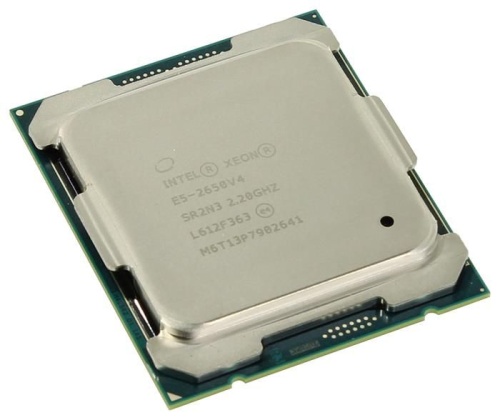 Процессор Socket2011-3 Intel Xeon E5-2650 V4 OEM CM8066002031103S R2N3