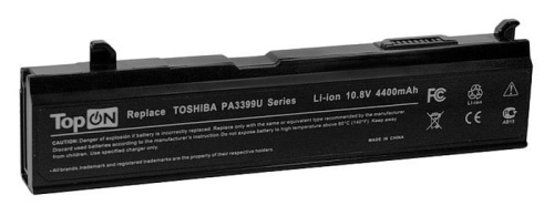Аккумулятор для ноутбука TopON TOP-PA3399 Аккумулятор для ноутбука TopON TOP-PA3399