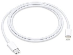   Apple Apple Lightning to USB-C Cable (1 ) MX0K2ZM/A