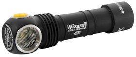 Фонарь Armytek Wizard Pro Magnet USB XHP50 (белый свет)+18650 Li-Ion F05501SC