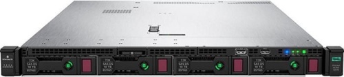 Сервер Hewlett Packard ProLiant DL360 Gen10 (P01880-B21) Сервер Hewlett Packard ProLiant DL360 Gen10 (P01880-B21)