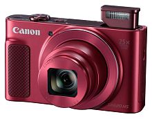 Цифровой фотоаппарат Canon PowerShot SX620 HS красный 1073C002