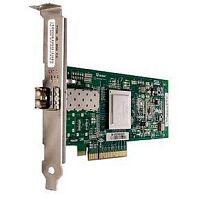 Опция для сервера IBM Express QLogic 8Gb FC Single-port HBA 49Y3760