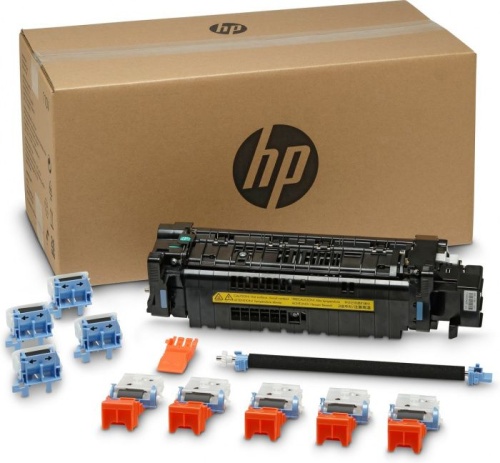 ЗИП к лазерному принтеру Hewlett Packard LaserJet 220v Maintenance Kit J8J88A ЗИП к лазерному принтеру Hewlett Packard LaserJet 220v Maintenance Kit J8J88A