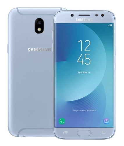 Смартфон Samsung Galaxy J7 (2017) SM-J730F голубой SM-J730FZSNSER фото 7