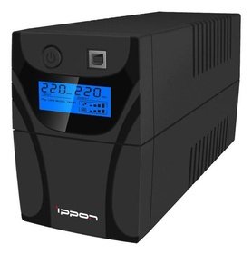  (UPS) Ippon 500 Back Power Pro LCD 500 300 