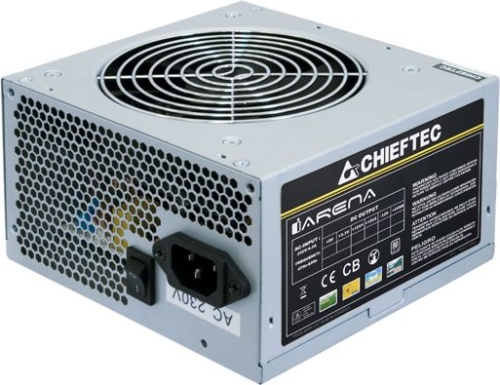 Блок питания Chieftec 450Вт iArena GPA-450S8