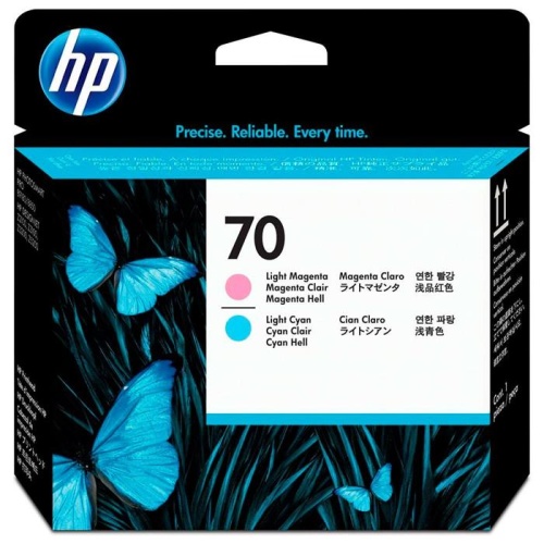 Печатающая головка Hewlett Packard № 70 C9405A Печатающая головка Hewlett Packard № 70 C9405A