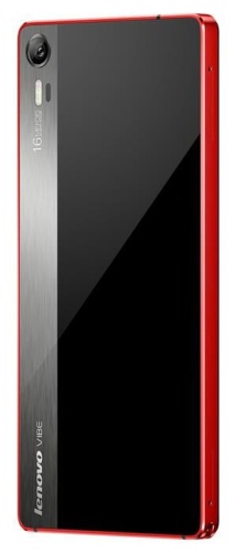 Смартфон Lenovo Vibe Shot Z90A40 32Gb красный PA1K0161RU фото 2 Смартфон Lenovo Vibe Shot Z90A40 32Gb красный PA1K0161RU фото 2