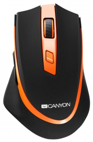 Беспроводная мышь CANYON MW-13 CNS-CMSW13BO Беспроводная мышь CANYON MW-13 CNS-CMSW13BO