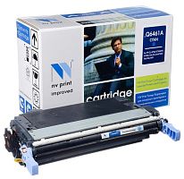 Картридж совместимый лазерный NV Print Q6461A CYAN NV-Q6461AC