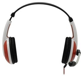  Defender GAMING WARHEAD G-120 RED/WHITE 64098