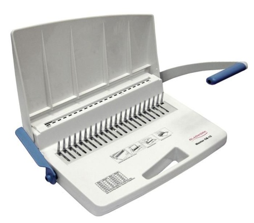 Переплетчик GLADWORK Gladwork Master CB-15 Переплетчик GLADWORK Gladwork Master CB-15