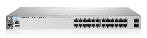 Коммутатор управляемый Hewlett Packard 3800-24G-2SFP+ J9575A Коммутатор управляемый Hewlett Packard 3800-24G-2SFP+ J9575A