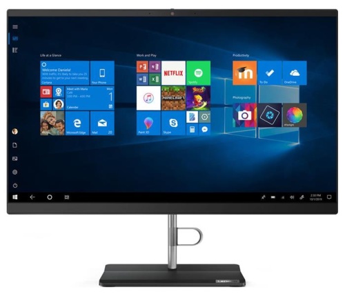 ПК (моноблок) Lenovo V540-24IWL All-In-One 10YS002RRU фото 2 ПК (моноблок) Lenovo V540-24IWL All-In-One 10YS002RRU фото 2