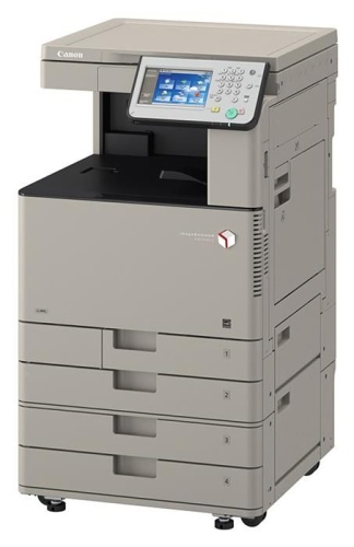 МФУ лазерное цветное Canon imageRUNNER ADVANCE C3320 8479B004 фото 2