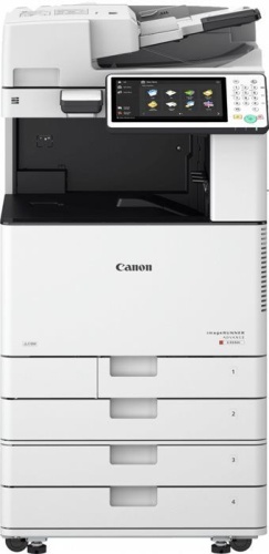 МФУ лазерное цветное Canon imageRUNNER ADVANCE C3520i III 3280C005