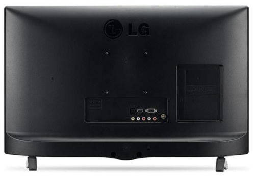 Телевизор ЖК LG 28LH451U черный фото 4